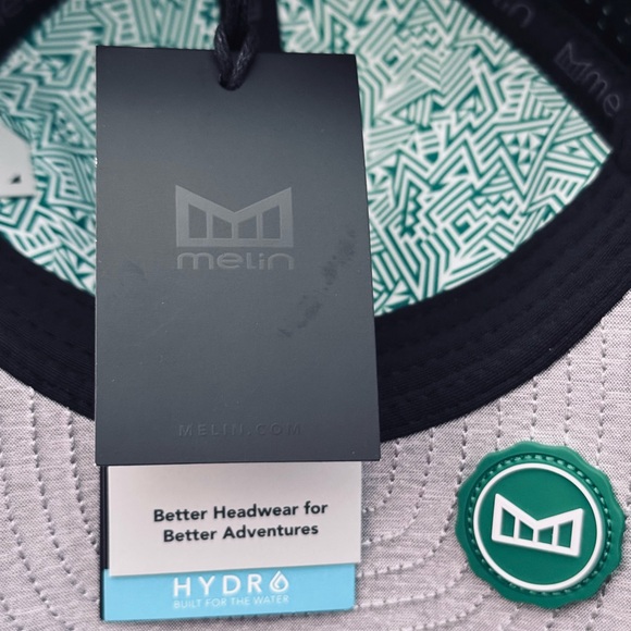 Melin A-Game Icon Hydro Hat - Picture 5 of 5